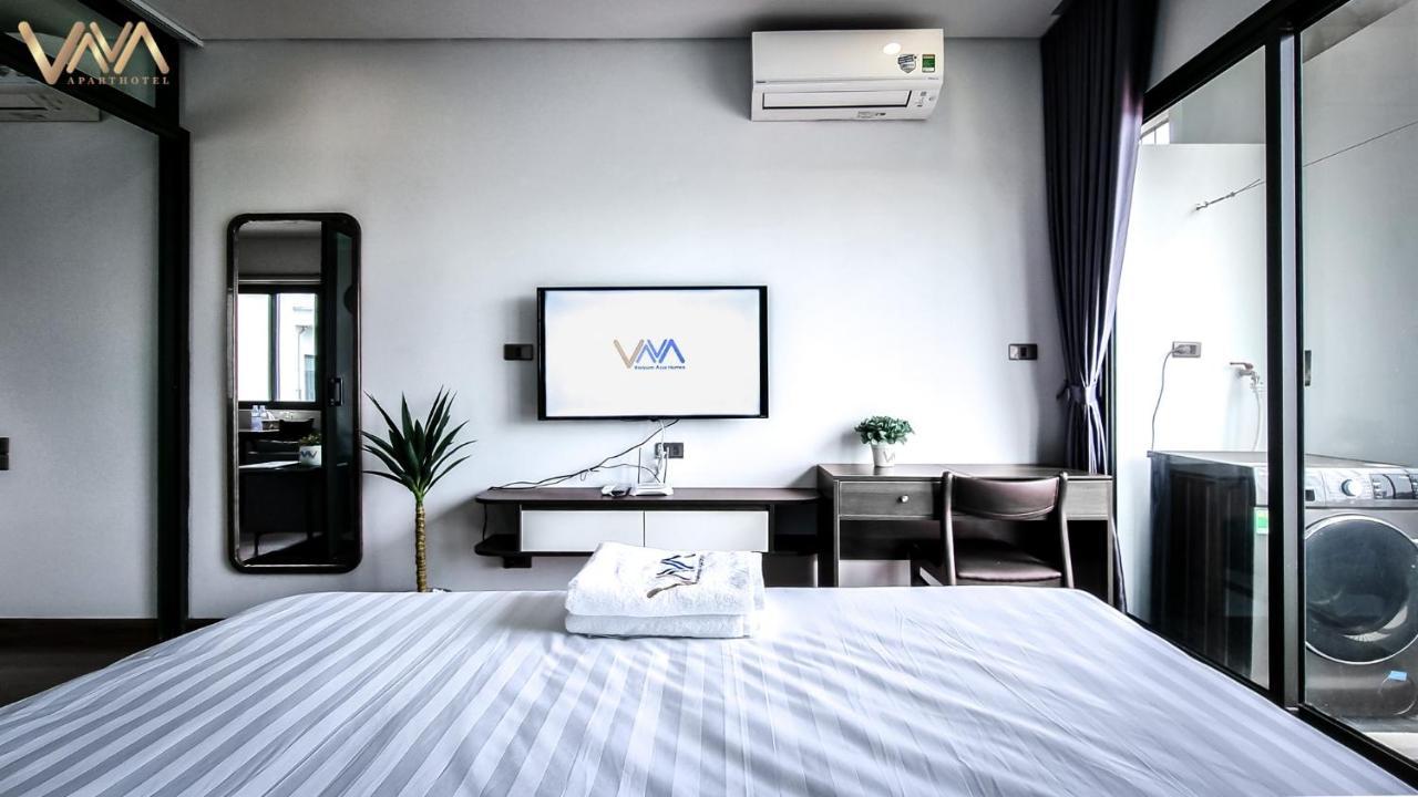 Vnahomes Aparthotel Hanoi Exterior photo