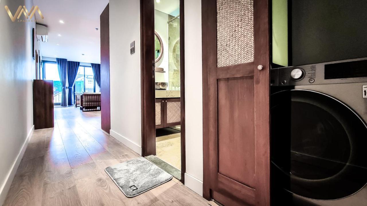 Vnahomes Aparthotel Hanoi Exterior photo