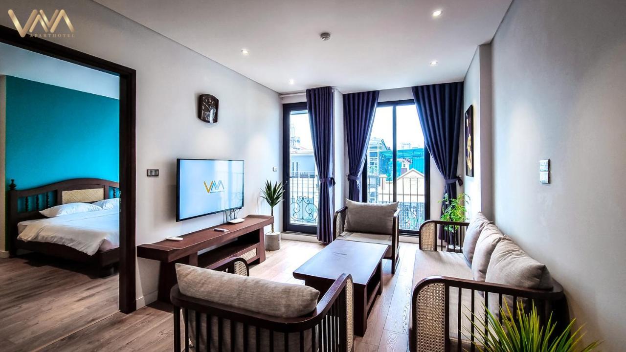Vnahomes Aparthotel Hanoi Exterior photo