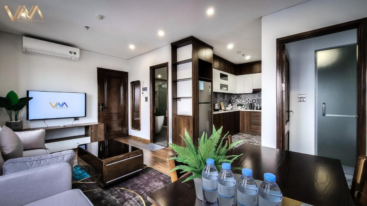 Vnahomes Aparthotel Hanoi Exterior photo