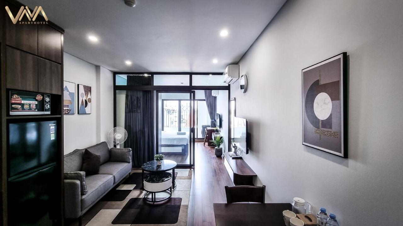 Vnahomes Aparthotel Hanoi Exterior photo