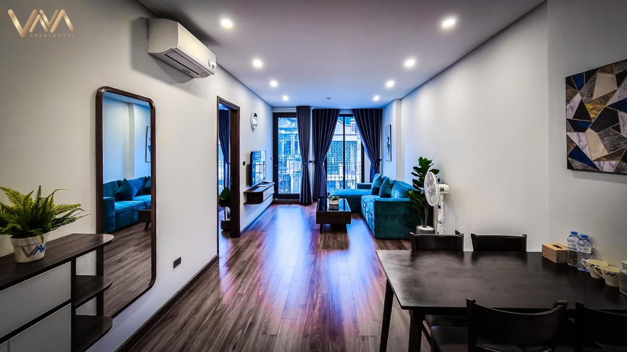 Vnahomes Aparthotel Hanoi Exterior photo