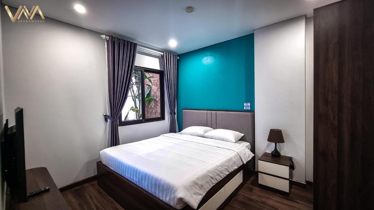 Vnahomes Aparthotel Hanoi Exterior photo
