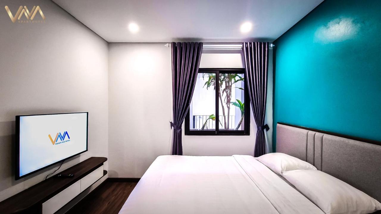 Vnahomes Aparthotel Hanoi Exterior photo