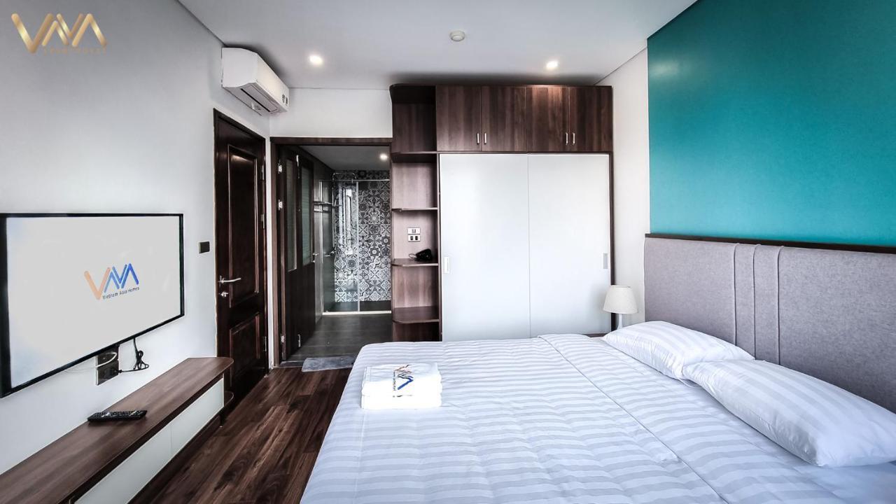Vnahomes Aparthotel Hanoi Exterior photo