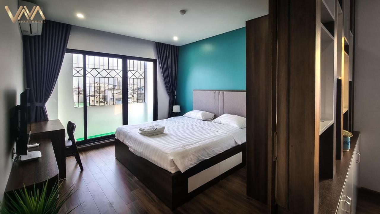 Vnahomes Aparthotel Hanoi Exterior photo