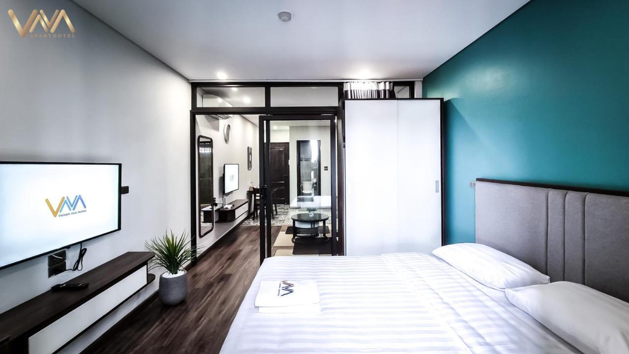 Vnahomes Aparthotel Hanoi Exterior photo