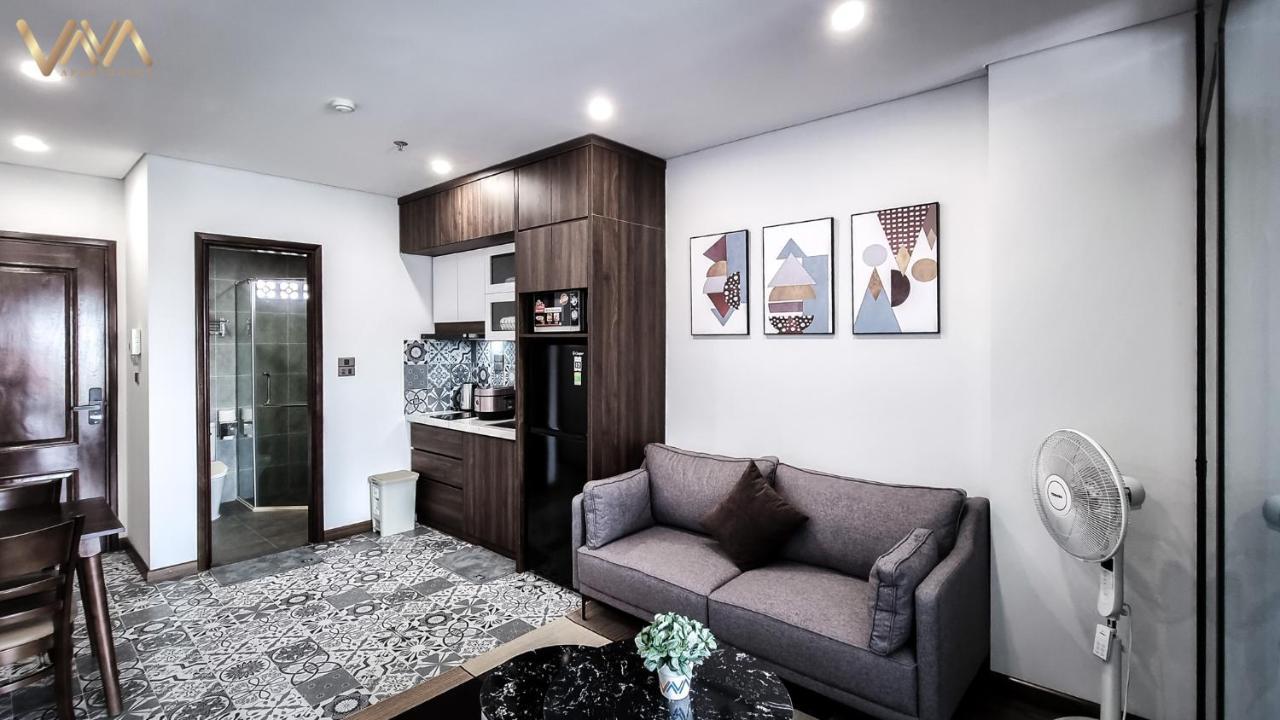 Vnahomes Aparthotel Hanoi Exterior photo