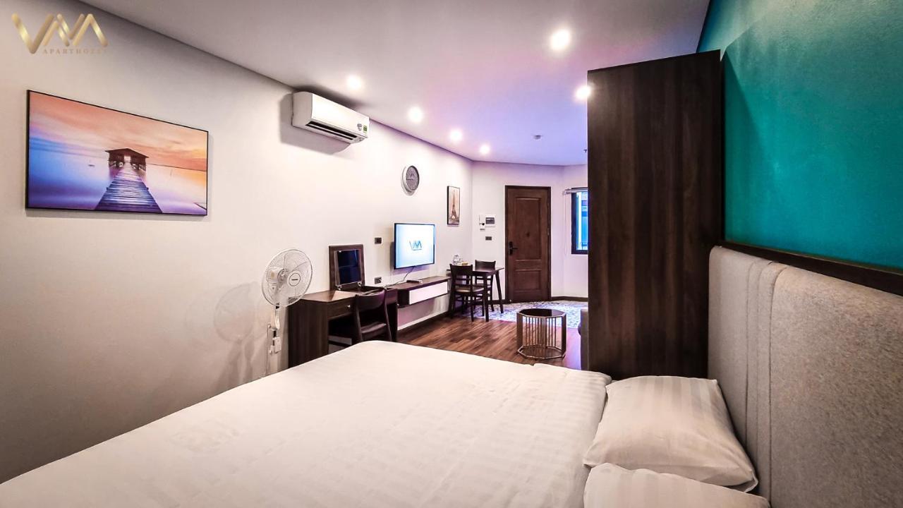 Vnahomes Aparthotel Hanoi Exterior photo