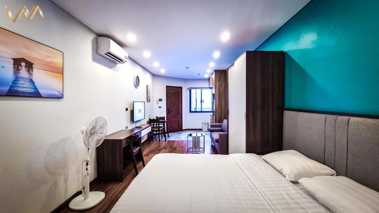 Vnahomes Aparthotel Hanoi Exterior photo