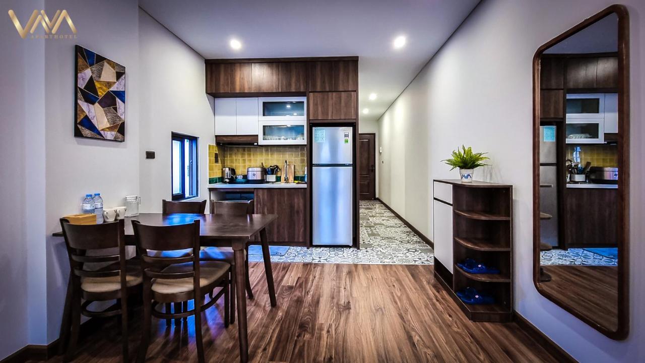 Vnahomes Aparthotel Hanoi Exterior photo