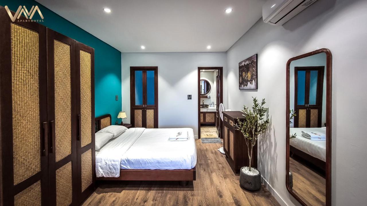 Vnahomes Aparthotel Hanoi Exterior photo
