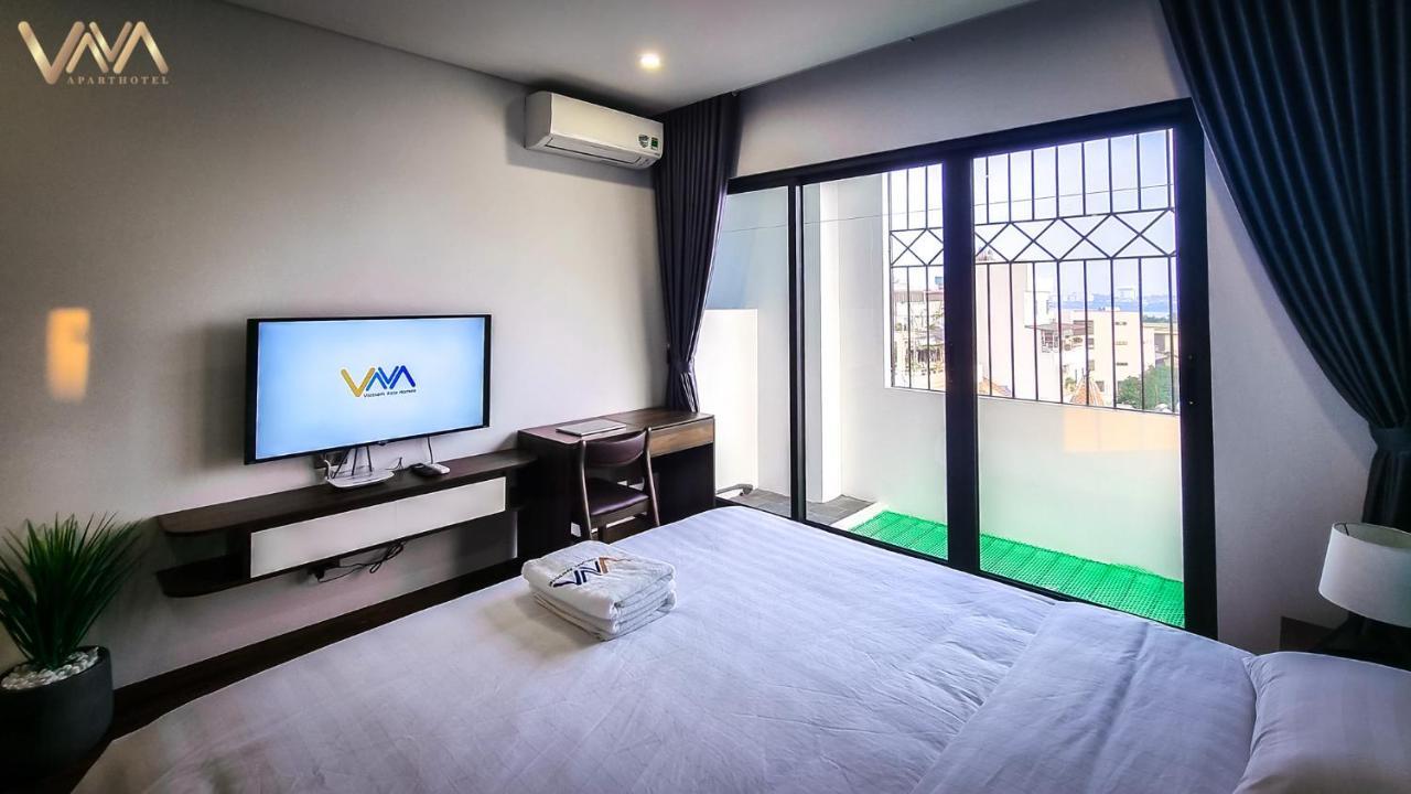 Vnahomes Aparthotel Hanoi Exterior photo