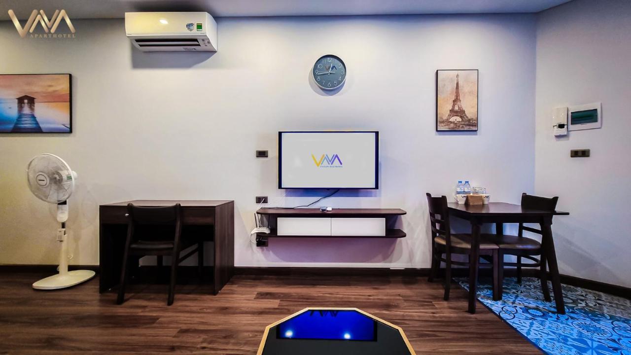 Vnahomes Aparthotel Hanoi Exterior photo