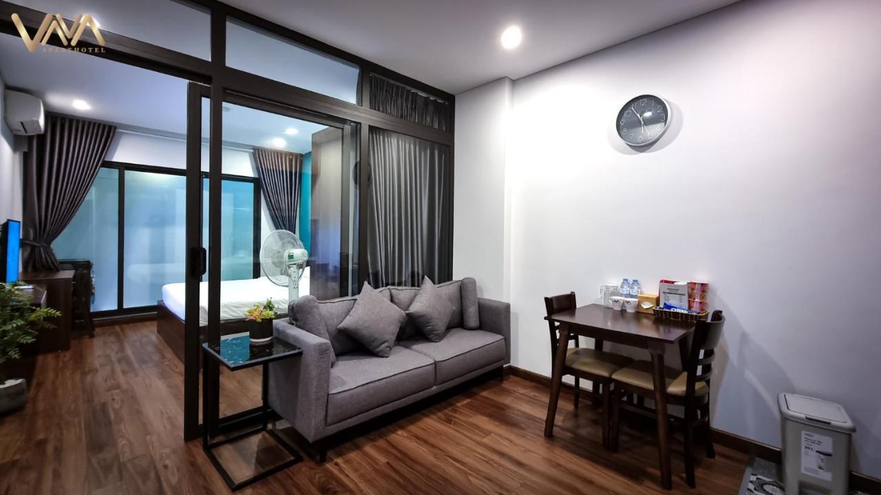 Vnahomes Aparthotel Hanoi Exterior photo