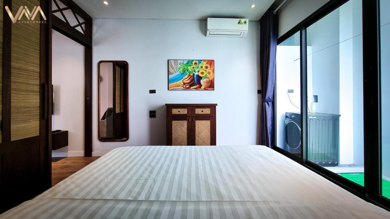 Vnahomes Aparthotel Hanoi Exterior photo