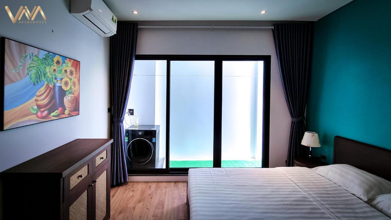 Vnahomes Aparthotel Hanoi Exterior photo