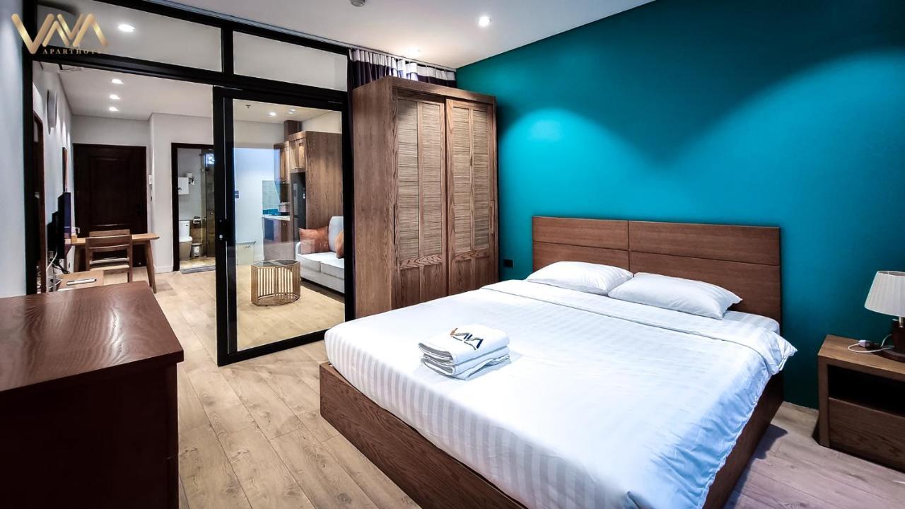 Vnahomes Aparthotel Hanoi Exterior photo
