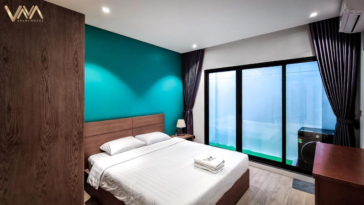 Vnahomes Aparthotel Hanoi Exterior photo