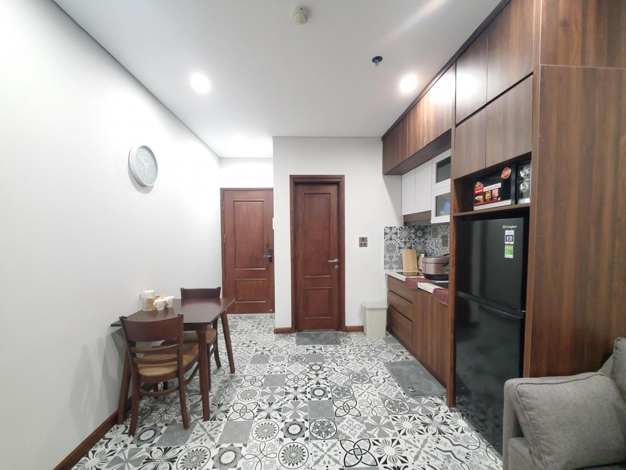 Vnahomes Aparthotel Hanoi Exterior photo