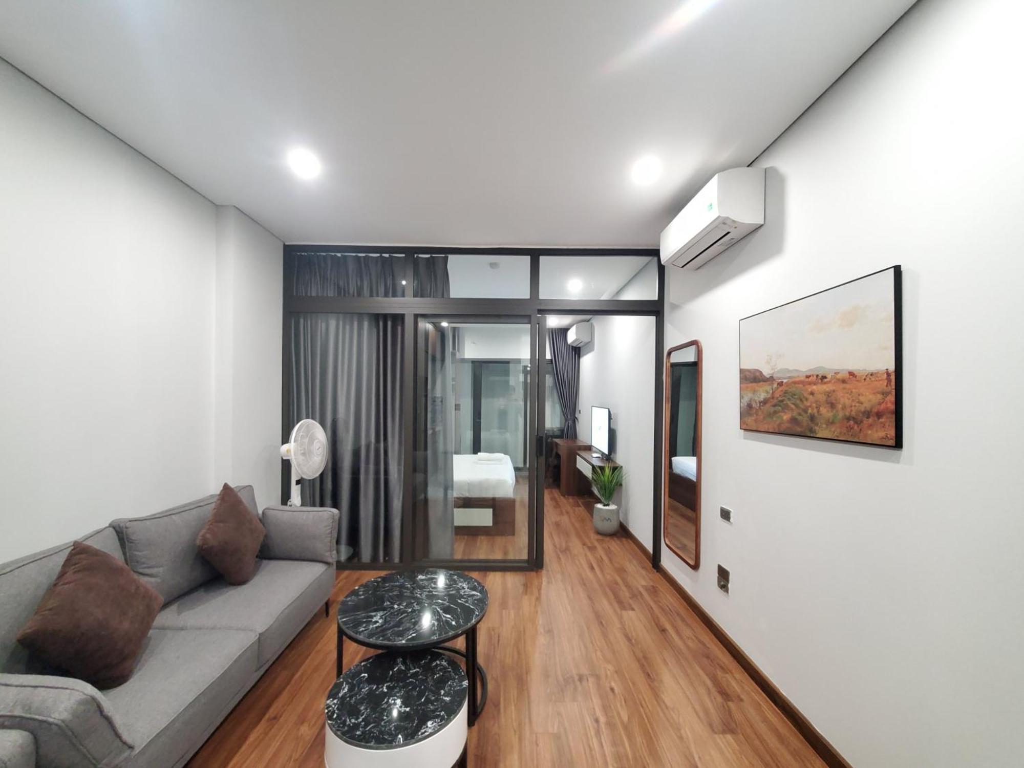 Vnahomes Aparthotel Hanoi Exterior photo