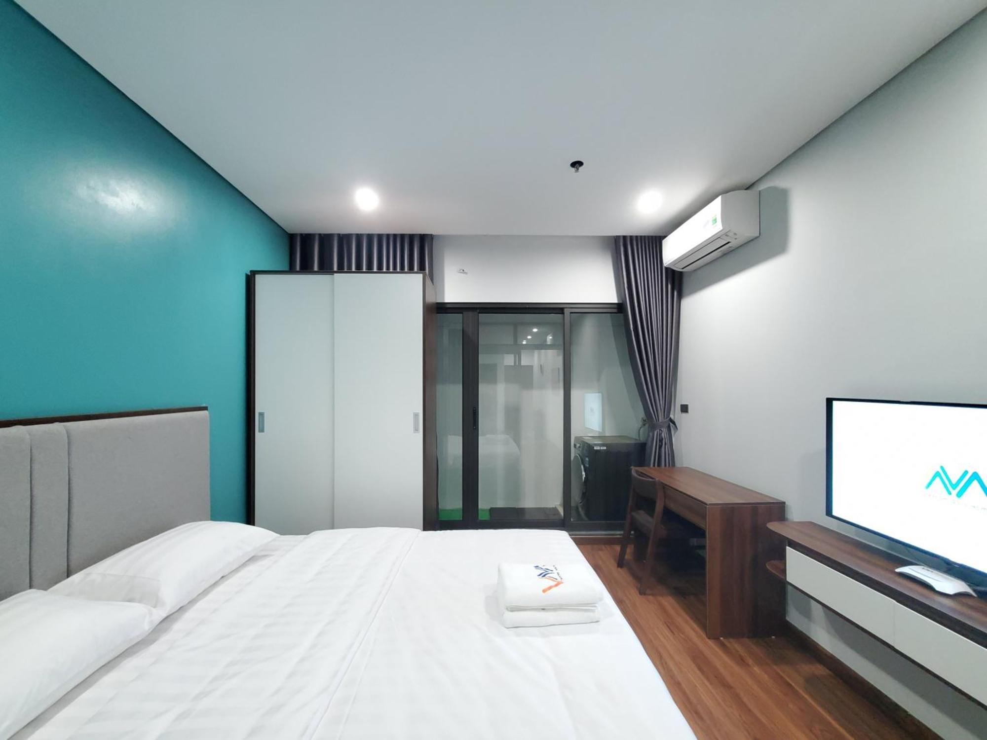 Vnahomes Aparthotel Hanoi Exterior photo